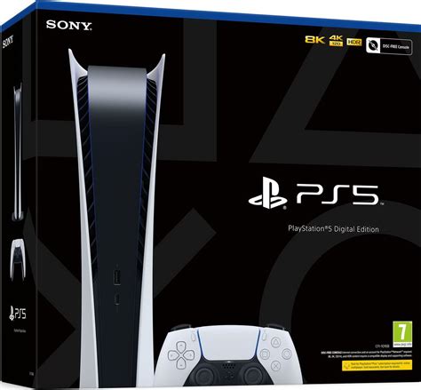 Купить Sony PlayStation 5 White 825Gb Digital Edition в Киеве с ...
