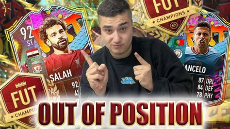 Fifa Live Out Of Position Event Wl Endspurt Meine Rewards