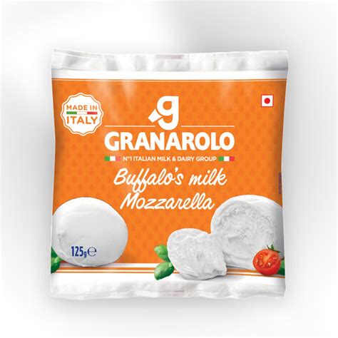 Granarolo Buffalo Mozzerella Bole Foods