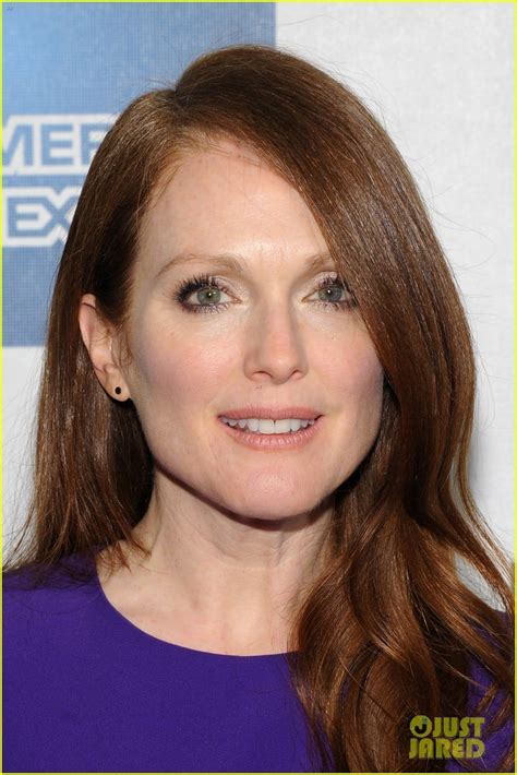 Julianne Moore English Teacher Tribeca Premiere Photo