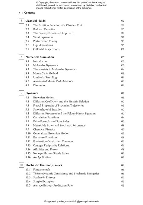 Statistical Mechanics in a Nutshell, Second Edition | Princeton ...