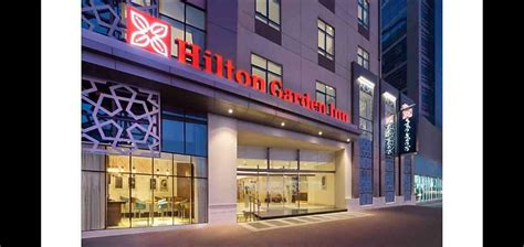 Hilton Garden Inn Dubai Al Muraqabat Deira Dubai Aed 346 Hilton Garden Inn Dubai Al