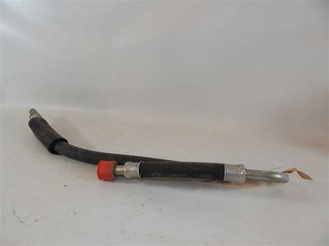 New Oem Up Ford Ac Refrigerant Suction Hose Tube Line Assembly