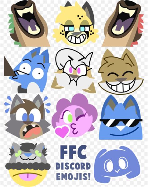 Discord Emoji Furry Fandom Final Fantasy Xiv Slack Png Clipart Art Hot Sex Picture