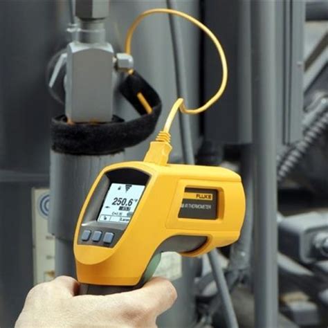 Fluke 568 Infrared And Contact Thermometer Materialsupply