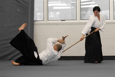 The Jo | Griffith Aikido