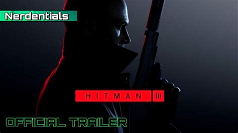 Hitman 3 Announcement Trailer Ps5 Youtube