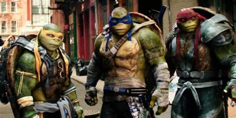 'Teenage Mutant Ninja Turtles: Mutant Mayhem' - Everything We Know ...