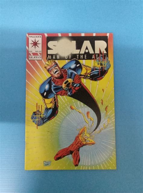 St Full App Solar The Destroyer Solar Man Of Atom Joe Quesada