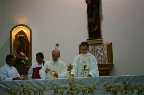 Seminário Maior Palotino RJ Festa de São Vicente Pallotti em