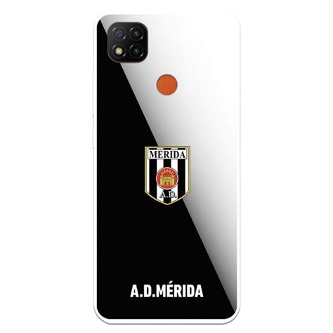 Funda Para Xiaomi Redmi A Del M Rida Escudo Bicolor Licencia Oficial