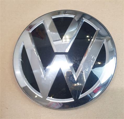 Logo Znaczek Emblemat Prz D Vw Passat B G Radar G A Za Z