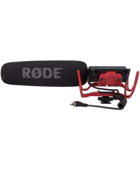 Rode VideoMic With Rycote Lyre Suspension System