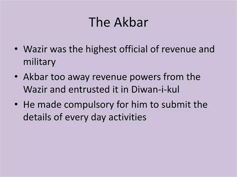 mughal land revenue system pptx