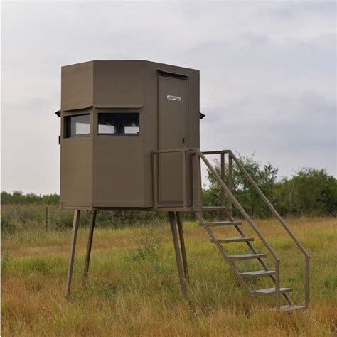 Fiberglass Deer Blinds Texas Streeteamakumausa