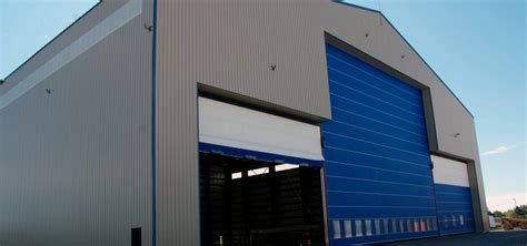 Pre Engineered Steel Metal Buildings Braemar Building Systems