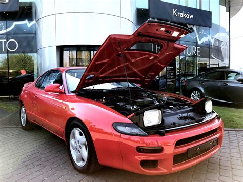 1991 Toyota Celica ST185 Carlos Sainz Limited Edition No 2093 5000