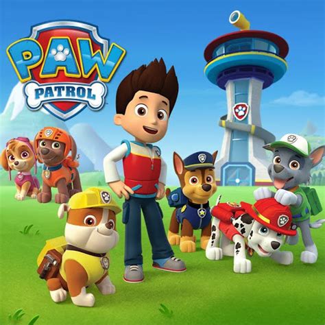 Paw Patrol - TV on Google Play