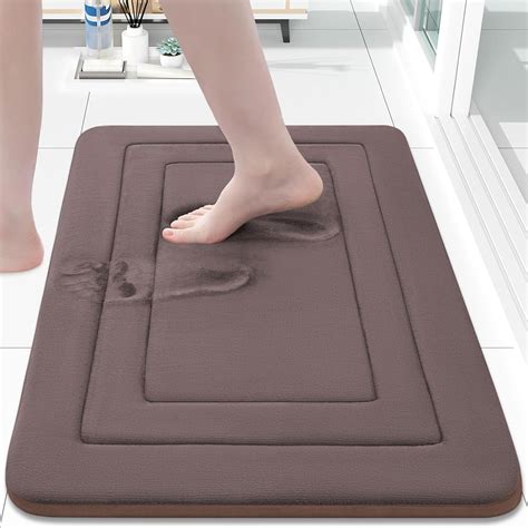 Amazon Arotive Memory Foam Bathroom Rug Mat X Ultra Soft And