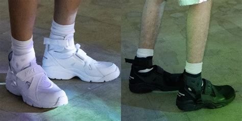 COMME des GARCONS HOMME PLUS NIKE AIR CARNIVOREが2021年春夏に国内発売予定 God