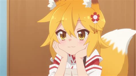 Hintergrundbilder Pelz Sewayaki Kitsune No Senko San 1514x852