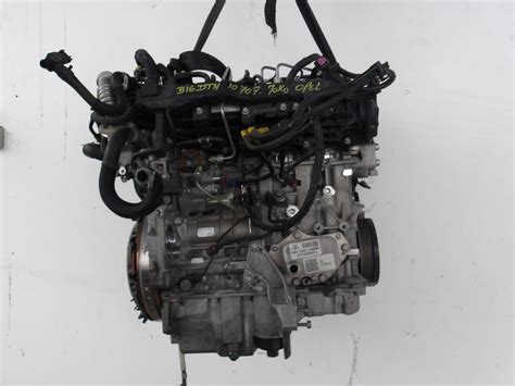 Moteur Opel Mokka Phase Cdti V Turbo R Eur