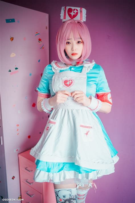 Bambi The Idolmaster Riamu Yumemi Naked Cosplay Asian Photos