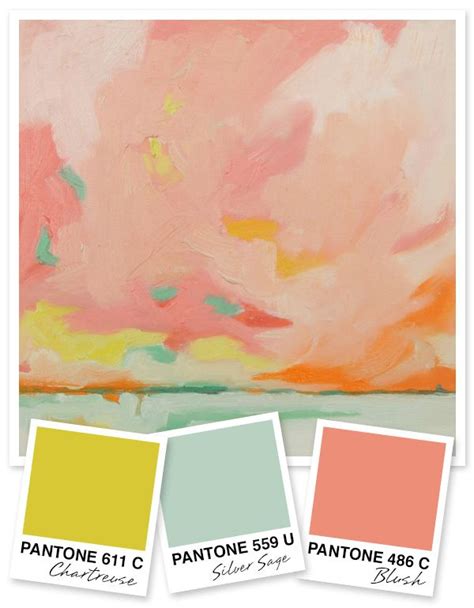 Beachy Color Palette Mint Color Palettes Beachy Colors Colour