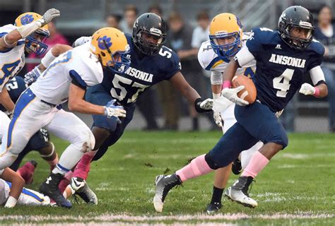 Nvl Football 2015 Ansonia Preview