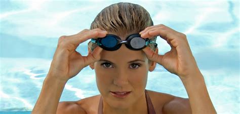 Olympian Dara Torres Talks Kids & Swimming