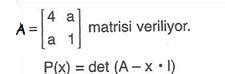 S N F Matematik Matrisler Ve Determinantlar Testleri