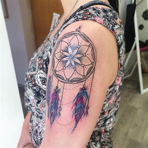 Best Dreamcatcher Tattoo Designs Meanings Dive Deeper