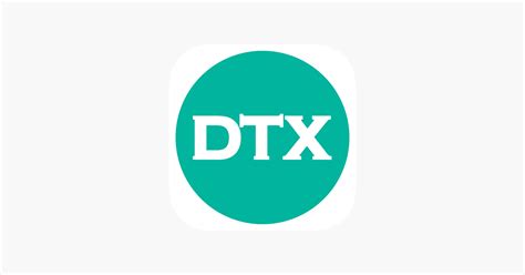 ‎DTX Research on the App Store