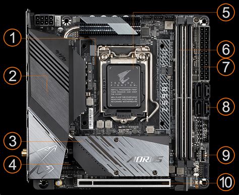 Z590i Aorus Ultra｜aorus Gigabyte Global