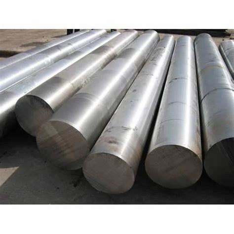 Square EN8 SS Forged Round Bars For Manufacturing At Best Price In Mumbai