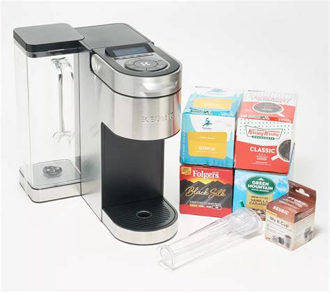 Keurig K-supreme Plus Coffee Maker Manual