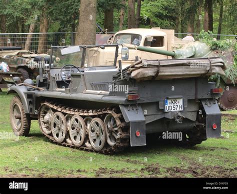 Sd Kfz Fotos Und Bildmaterial In Hoher Aufl Sung Alamy