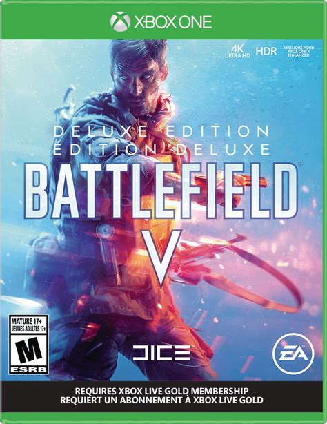 Battlefield V Deluxe Edition Xbox One Walmart Canada