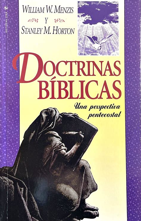 Doctrinas Bíblicas Una Perspectiva Pentecostal Libreria Josue