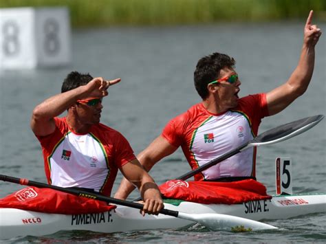 Sete atletas olímpicos portugueses na Taça do Mundo de canoagem