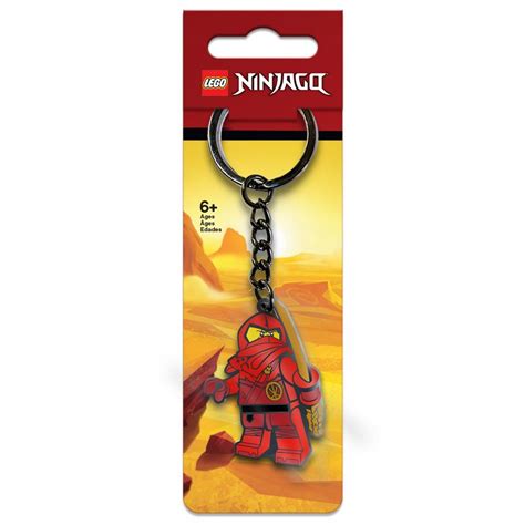 LEGO 53337 NINJAGO METALOWY BRELOK KAI LEGO Sklep EMPIK