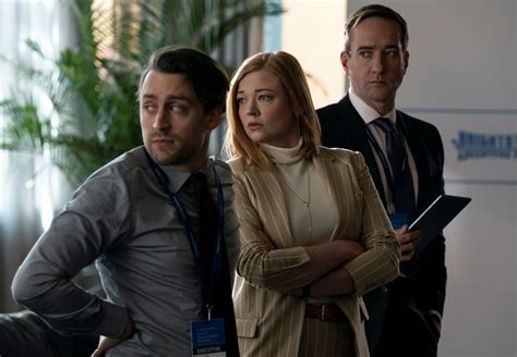 Succession S Season 3 Finale Alone Should Earn Kieran Culkin The Emmy