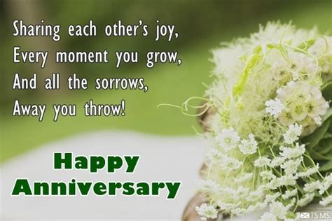 Second Anniversary Wishes, Messages, Quotes, and Pictures - Webprecis