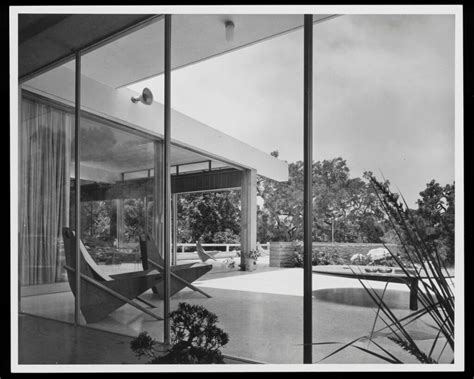 Gallery Of Our Mission Is To Preserve And Explore The Neutra Legacy