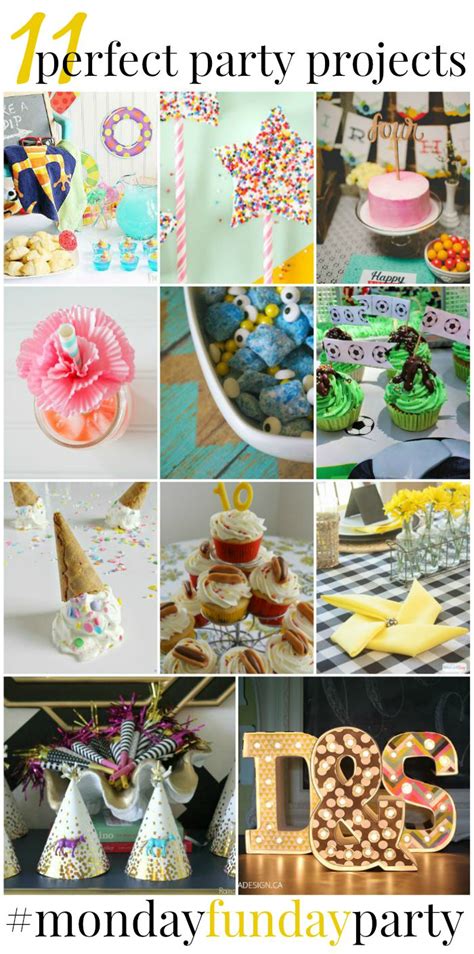 11 Party Ideas - A Cup Full of Sass