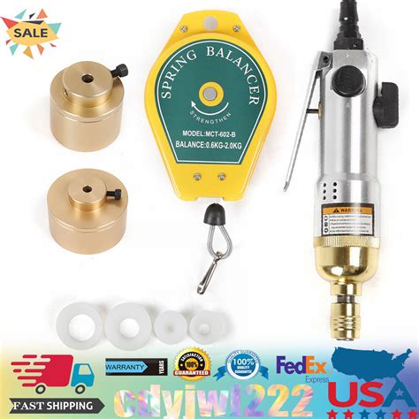 Handheld Electric Bottle Capping Machine Screw Cap Capper Sealing