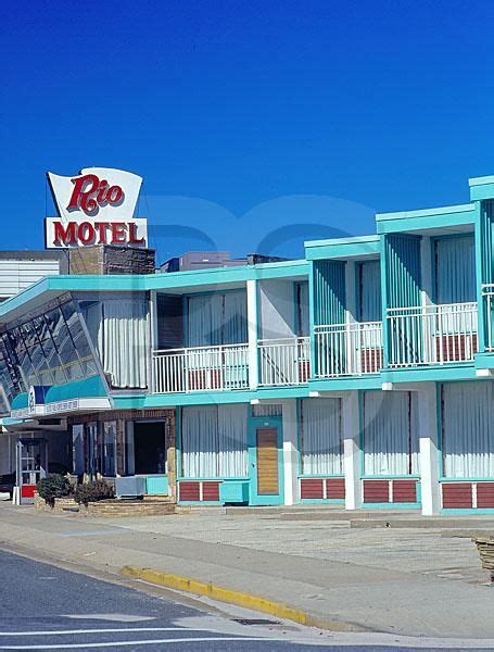 Rio Motel | Motel, Wildwood, Hotel motel