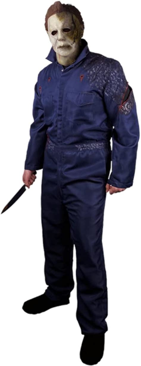 Trick Or Treat Studios Halloween Kills Adult Michael Myers Coveralls