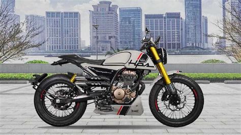 F B Mondial HPS 125 2021 Sepeda Motor Pilihan Terbaik Buat Pemula