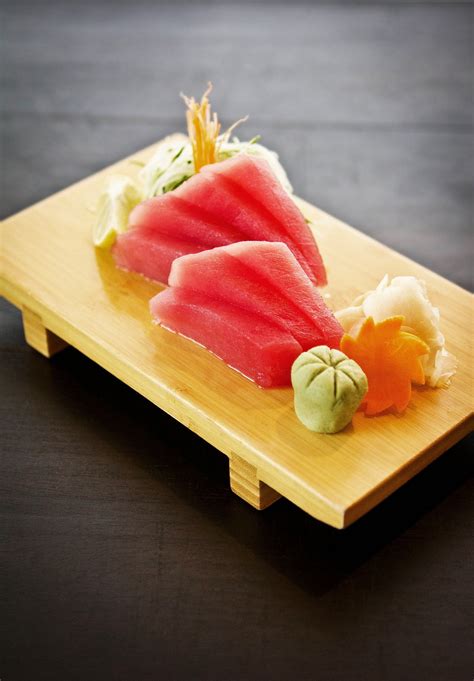 Tuna Sashimi | More Vino More Sushi